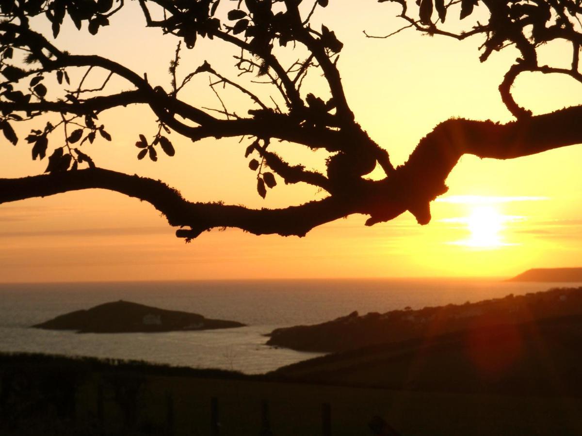Sunset Lodge Kingsbridge  Buitenkant foto