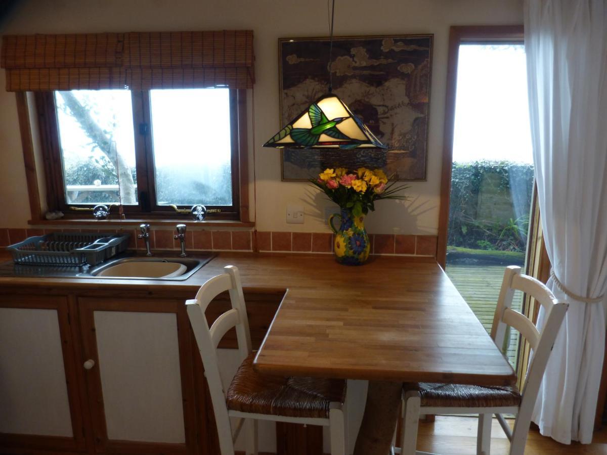 Sunset Lodge Kingsbridge  Buitenkant foto