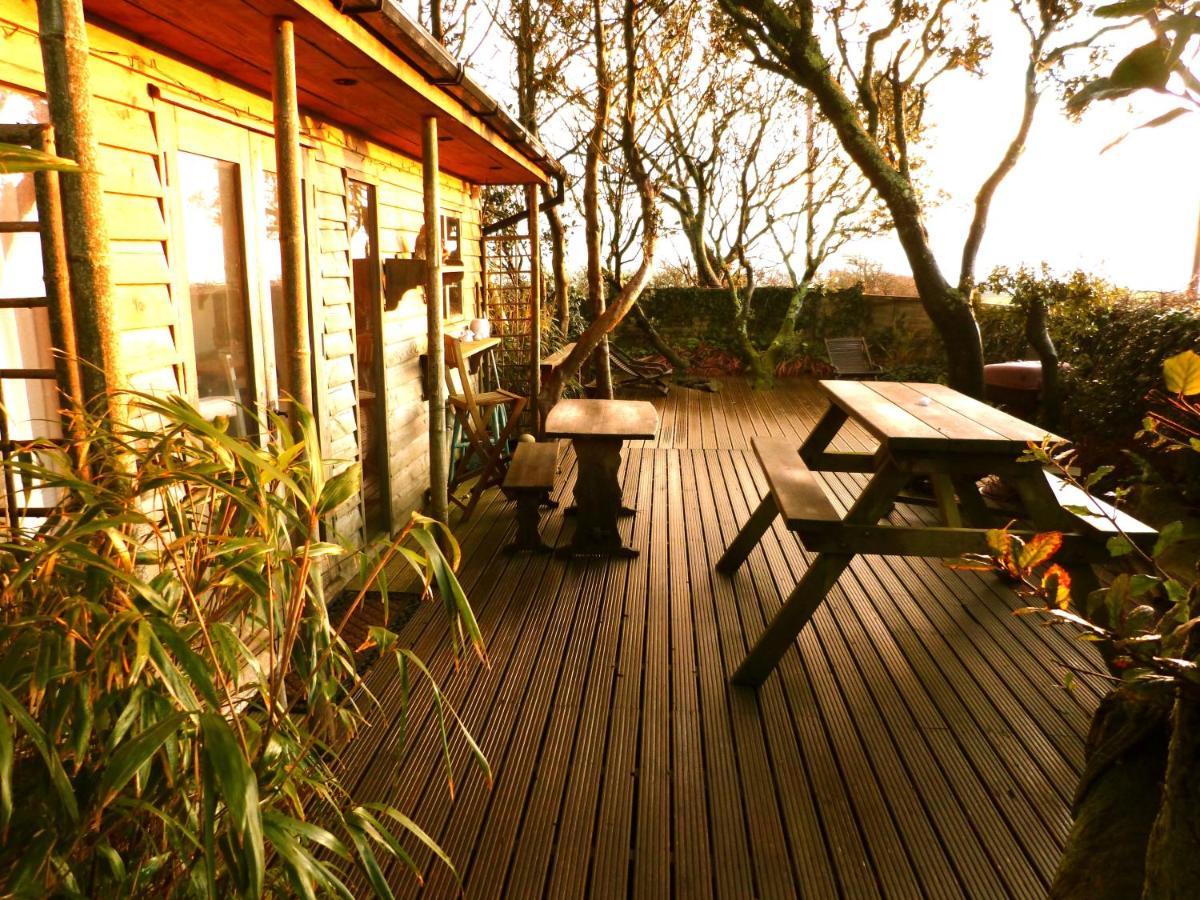 Sunset Lodge Kingsbridge  Buitenkant foto
