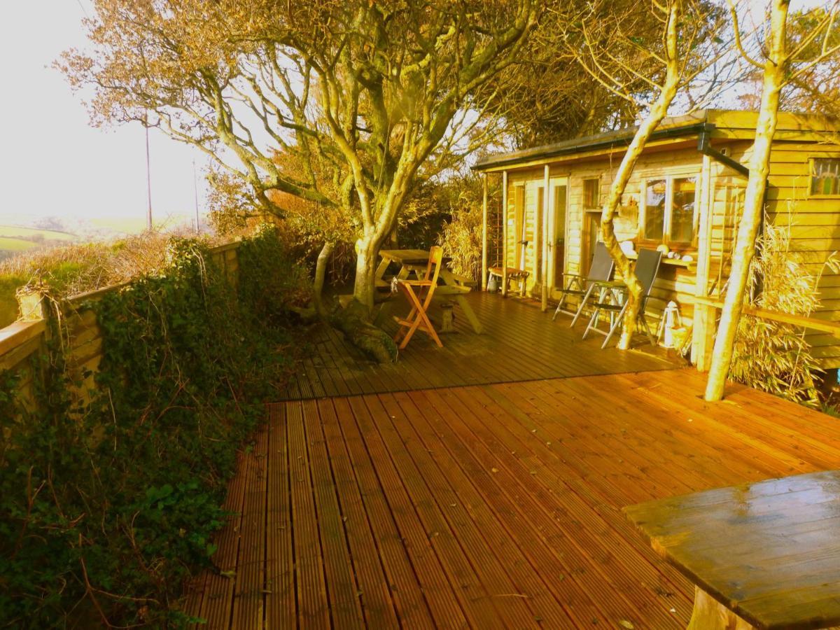 Sunset Lodge Kingsbridge  Buitenkant foto