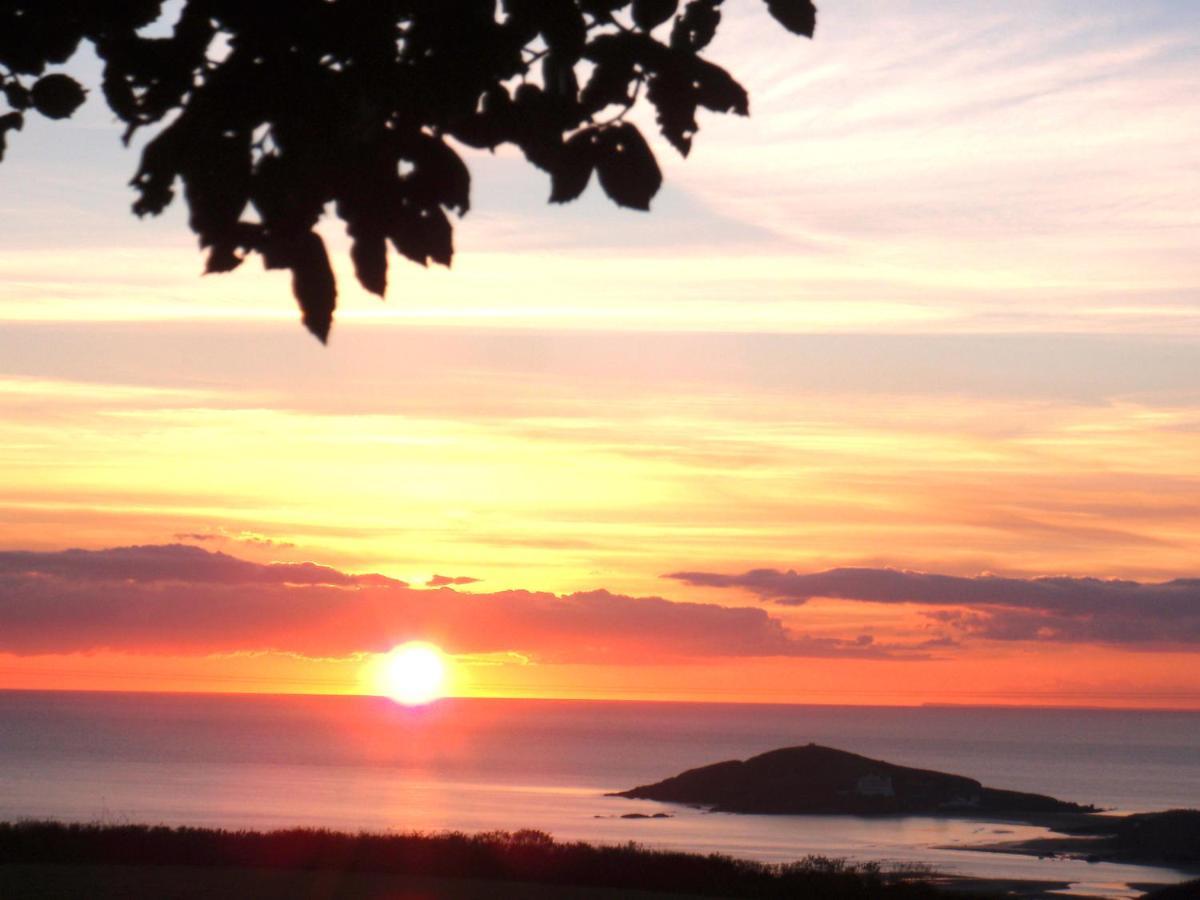 Sunset Lodge Kingsbridge  Buitenkant foto